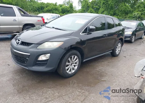 2011 Mazda Cx-7 I Sv z USA, uszkodzony, nr VIN JM3ER2AMXB0405155
